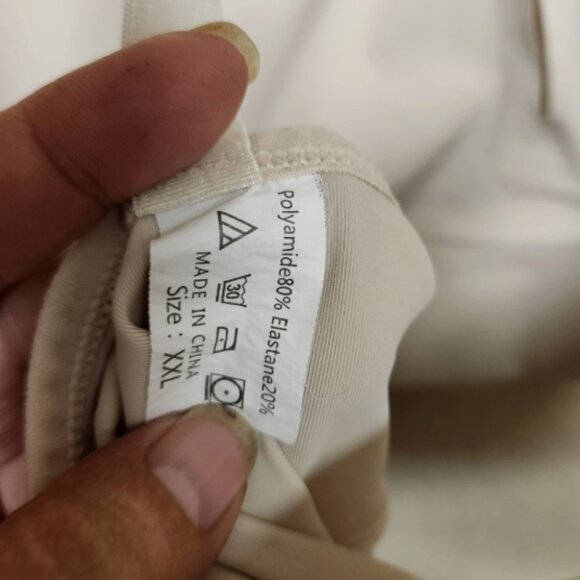 Pullover Bra Size XXL Unbranded - Picture 3 of 3